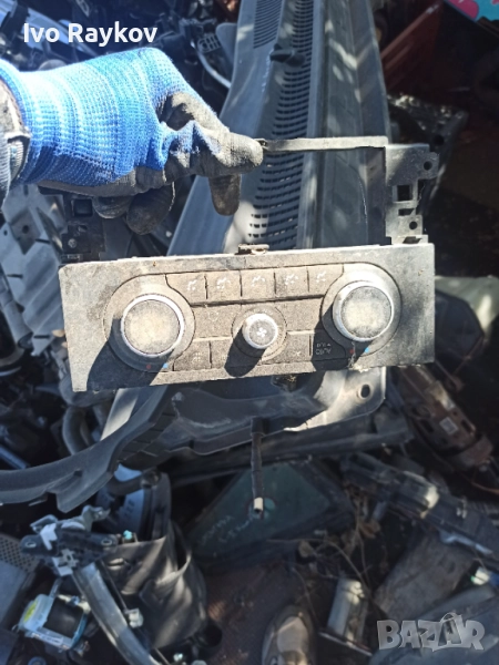 климатроник Renault Koleos (2008-2011г.) 27500JY78C , 27500 JY78C , снимка 1