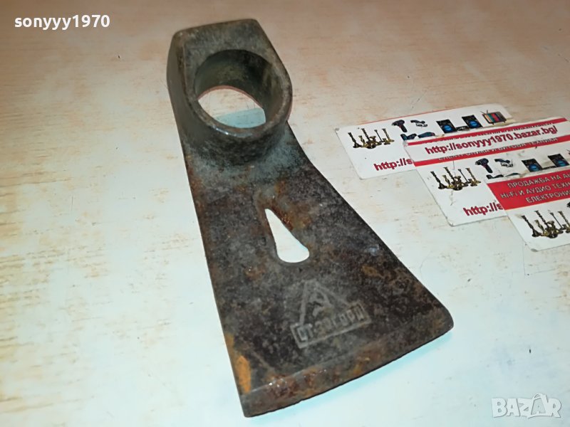 РЕТРО ТЕСЛА С ЛОГО 1604231212, снимка 1