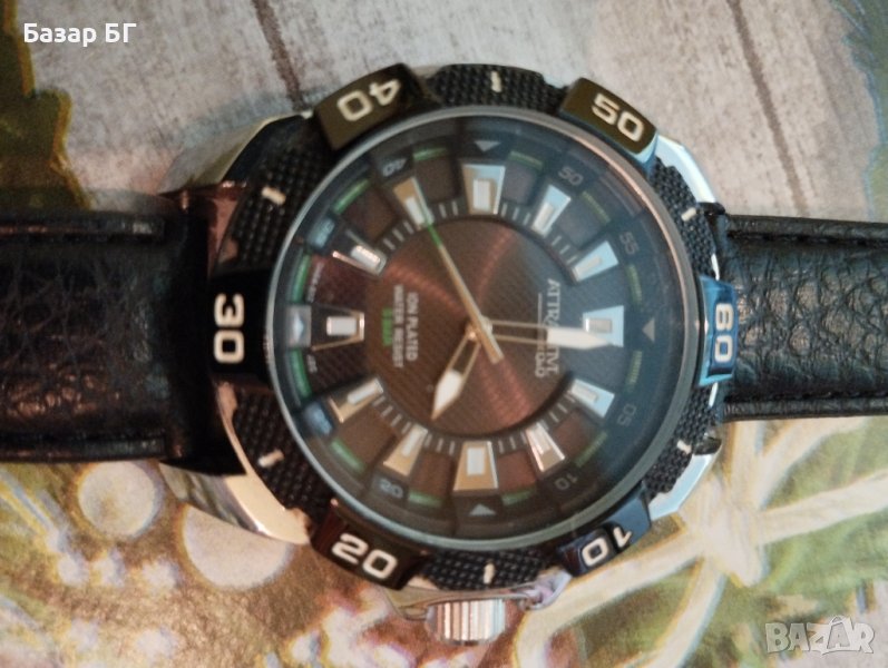 Часовник Q&Q ATTRACTIVE , снимка 1