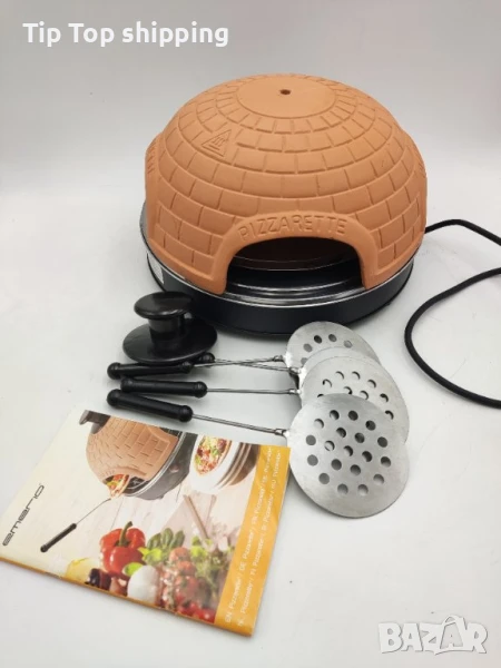 Електрическа пещ за пица 🍕, снимка 1