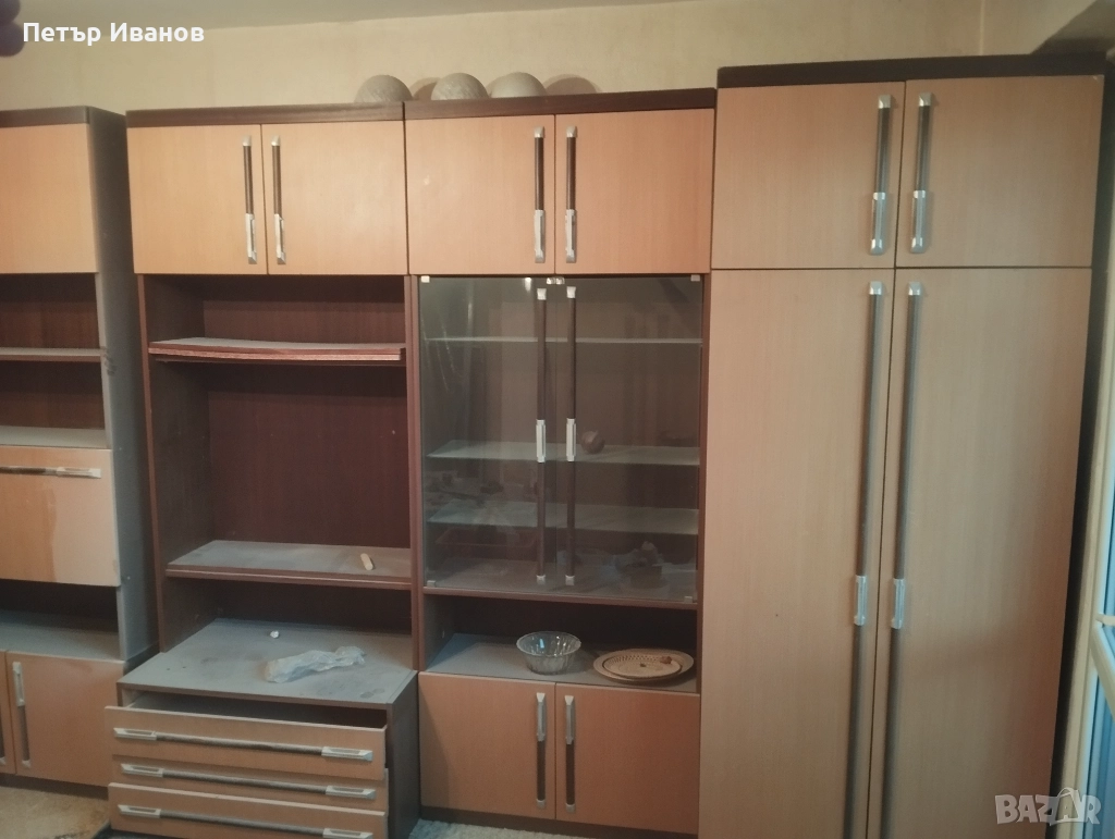 Холна секция четири части , снимка 1