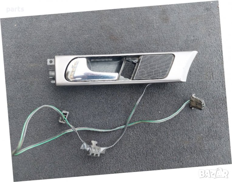 Предна Лява Вътрешна Дръжка Ауди А6 C5 - 4B837019 - 4B0035399 N, снимка 1