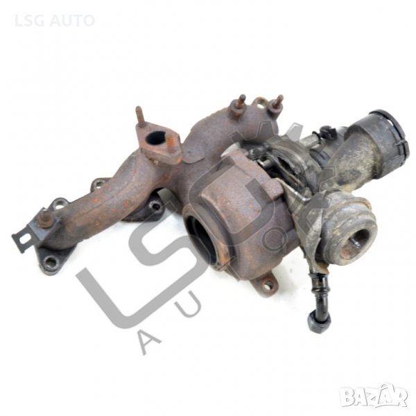 Турбо Volkswagen Touran I 2003-2010 VT011120N-51, снимка 1