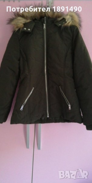 Ново яке "New look" с качулка, снимка 1