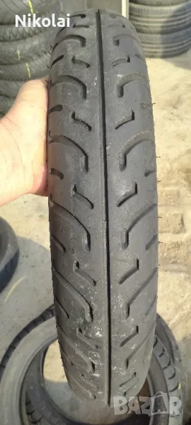 гума за скутер 120/80R16 Dunlop, снимка 1