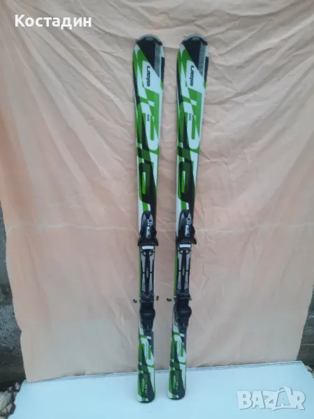 Карвинг ски Elan EFlex GX 168см. , снимка 1