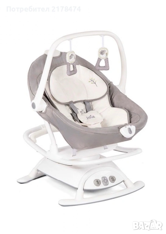 Шезлонги Joie Sansa 2 in 1, снимка 1