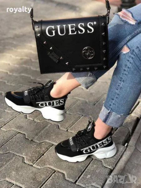 Guess дамски маратонки , снимка 1