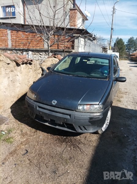 Фиат Пунто 1.2 бензин. 60 кс. 99 год. 2/3 врати. На части., снимка 1