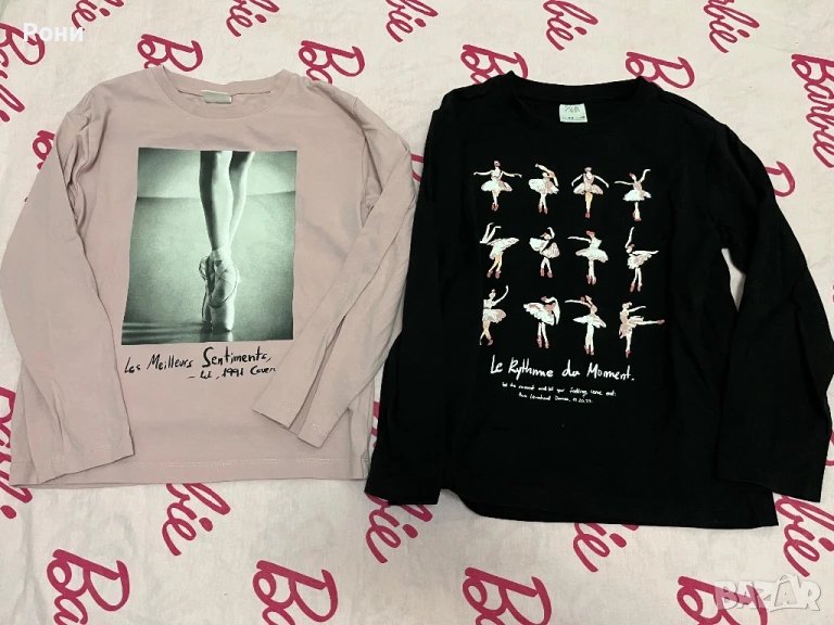 Блузи Zara, снимка 1