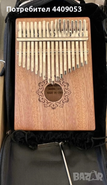 Kalimba музикален инструмент, снимка 1