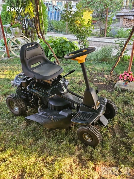 Тракторна косачка Mcculloch 950 series , снимка 1