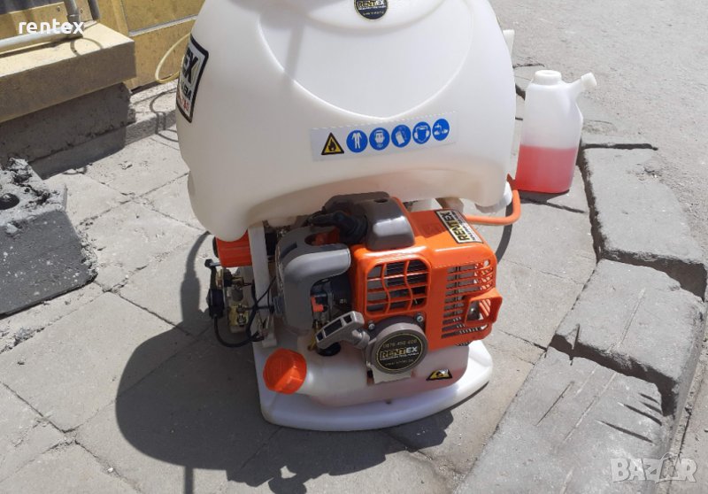 Моторна пръскачка ПОД НАЕМ от Рентекс, снимка 1