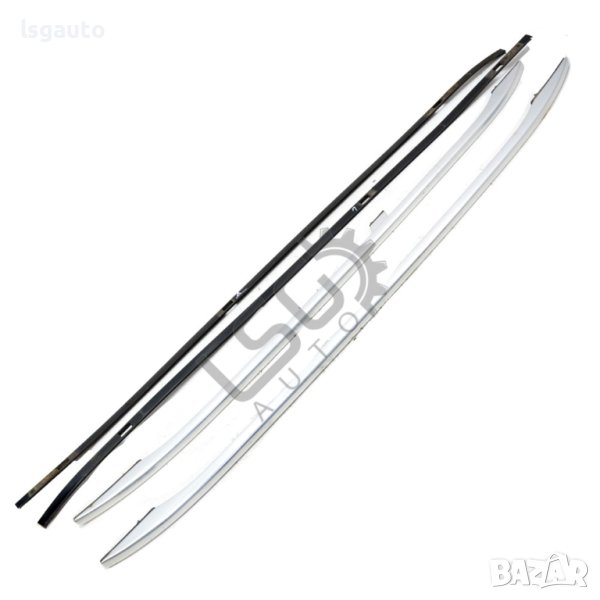 Комплект лайсни багажник таван AUDI A4 (B6) 2000-2004 ID:100304, снимка 1