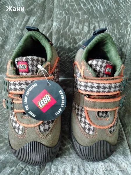 Lego детски обувки нови, снимка 1