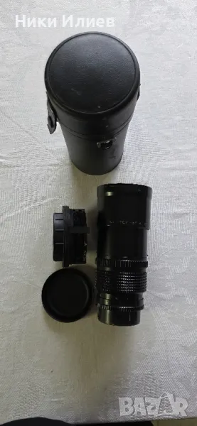 обектив ЮПИТЕР 36В, снимка 1