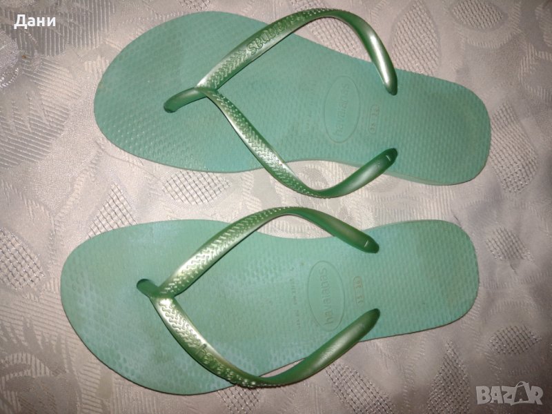 Джапанки Havaianas, снимка 1