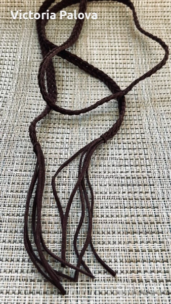 Модерен дълъг колан, снимка 1