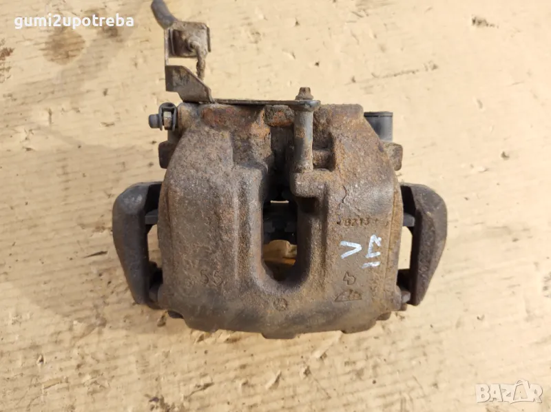 Ляв Преден Спирачен Апарат Mercedes E class W211 4Matic Tmodel 2008, снимка 1