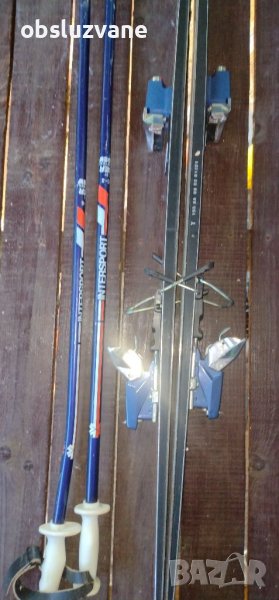 Скиорски комплект в 5 части, снимка 1