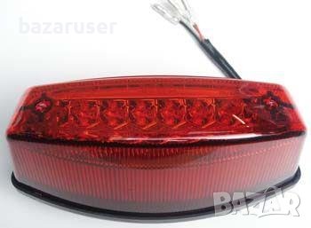 Универсална LED задна светлина MOTODILY 23532, снимка 1