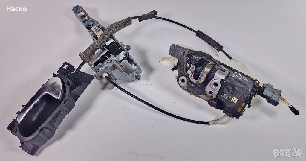 Предна Лява Брава Citroen C5 III X7 Ситроен Ц5 III Х7 2008-2017 PSA 006 182 | PSA006182, снимка 1