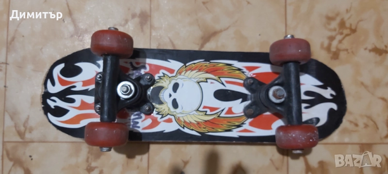 Продавам скейборд 43на13сантиметра, снимка 1