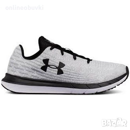 НАМАЛЕНИ!!!Спортни обувки Under Armour BGS X LEVEL SPLITSPEED Сиво №36, снимка 1