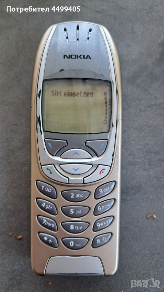 Мобилен телефон NOKIA , снимка 1