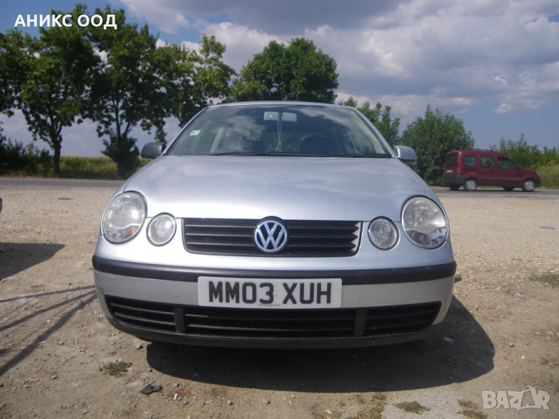 VW Polo на части, снимка 1