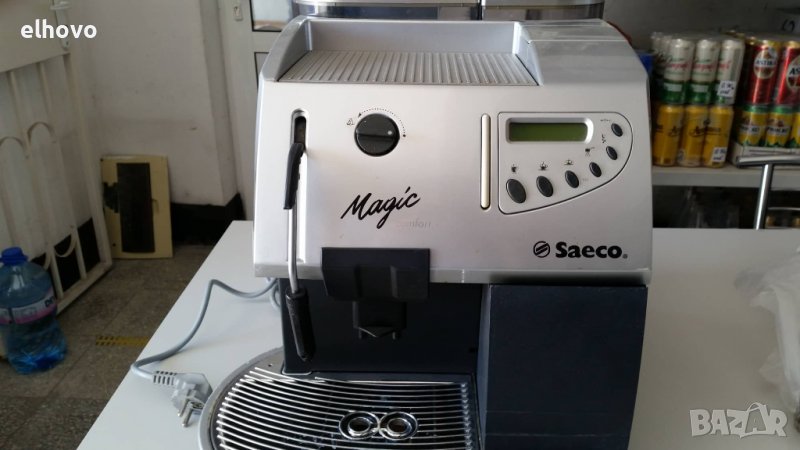 Кафеавтомат Saeco Magic comfort +, снимка 1