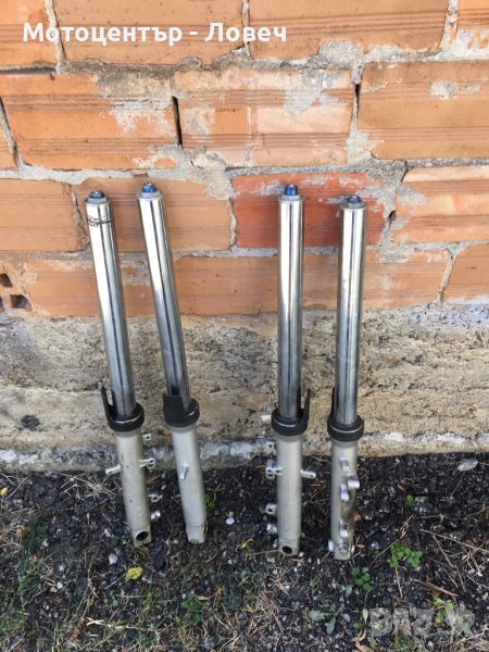 Yamaha R6 98-02г. Предница - 2бр., снимка 1