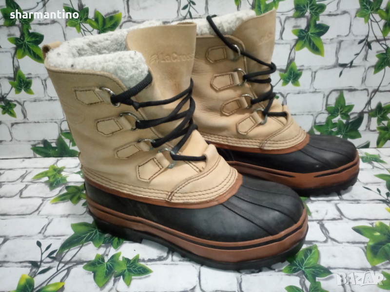 La Crosse апрески N38- 27 лв, снимка 1