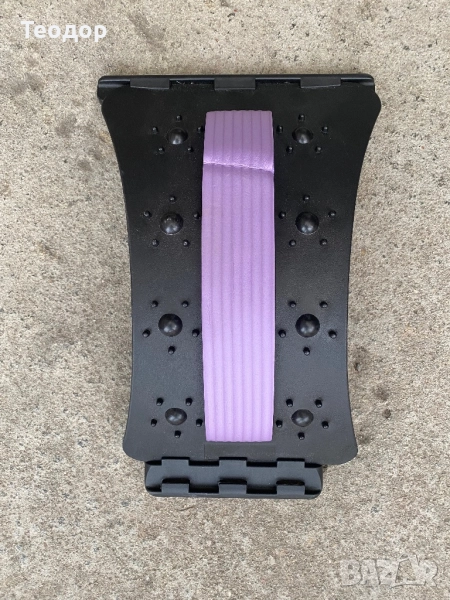 Масажор за изправяне на гърба, снимка 1