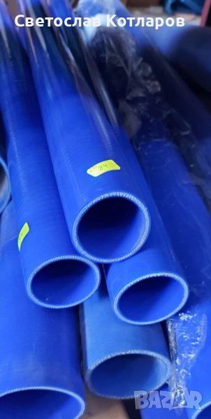 СИЛИКОНОВИ СЪЕДИНЕНИЯ ТУРБО ПЪТИЩА , снимка 1