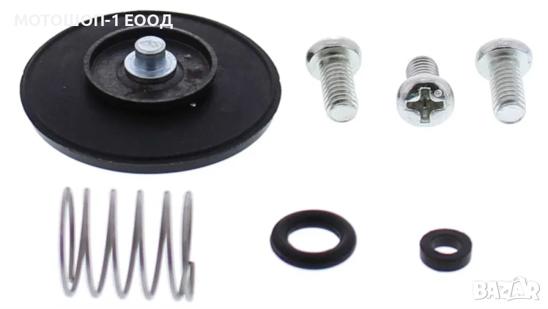 НОВ Ремонтен Кит за Ускорителна Помпа KX250F 04-10 KX450F 06-08 RMZ250, снимка 1