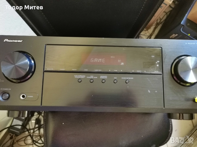 Pioneer VSX-321, снимка 1