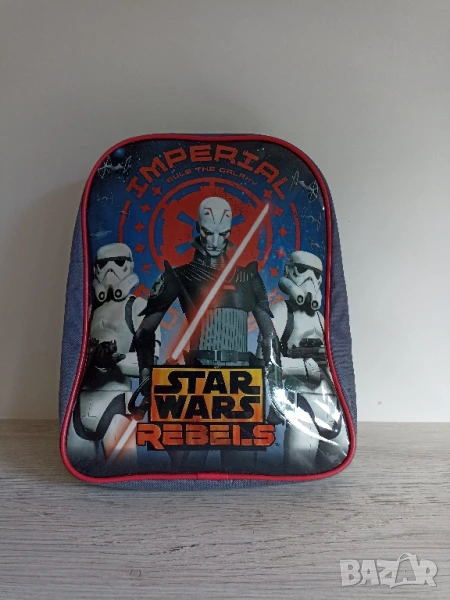 Детска раница Star Wars, снимка 1