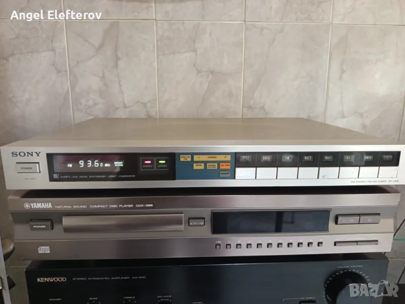Sony st-jx4l, снимка 1