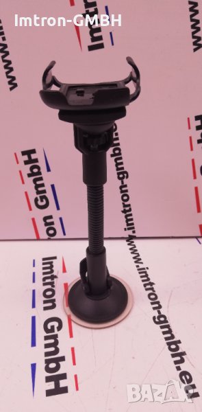 Гъвкава стойка, държач за Navigon TS 7000T или Medion P4210 P4410 PNA 465 PNA470, снимка 1