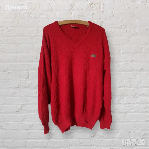 Пуловер Lacoste , снимка 1