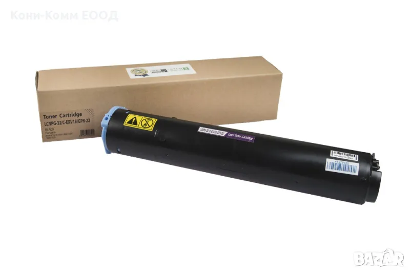 Canon C-EXV18  NPG32  CPG22 Тонер касета 8400 стр. 16.00лв, снимка 1