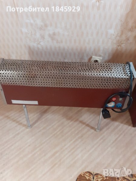 Електрическа отоплителна печка, снимка 1