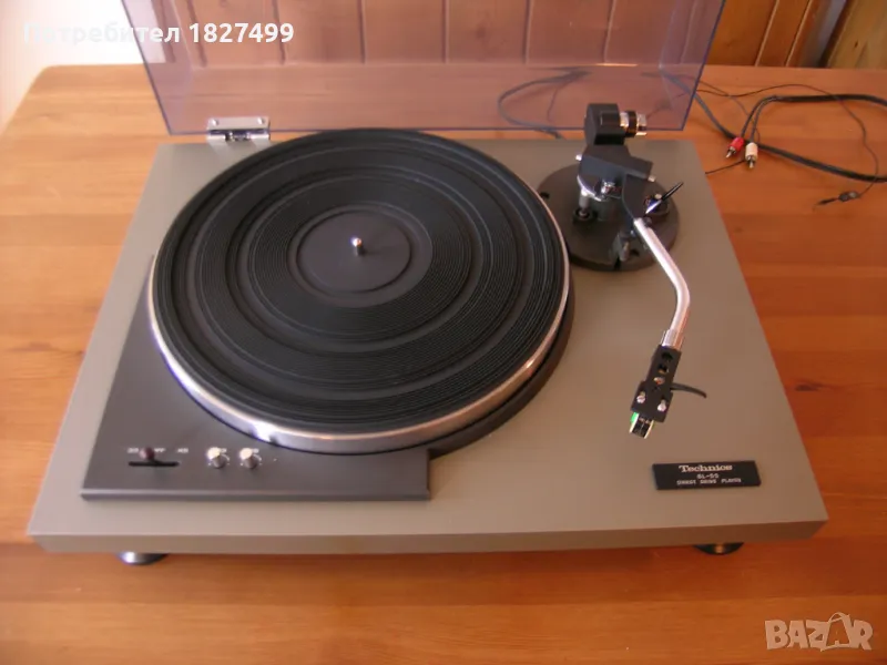 Грамофон Technics SL-55, снимка 1