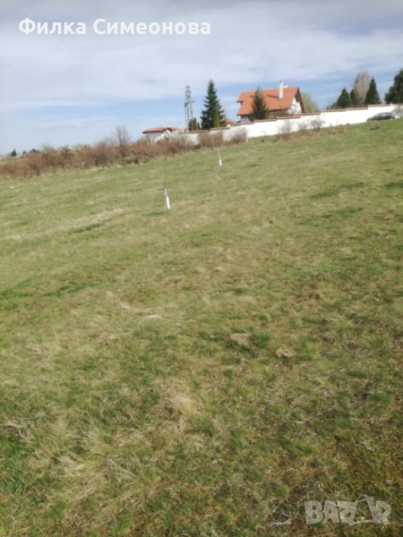 Парцел за застрояване в кв.Горна Баня, снимка 1