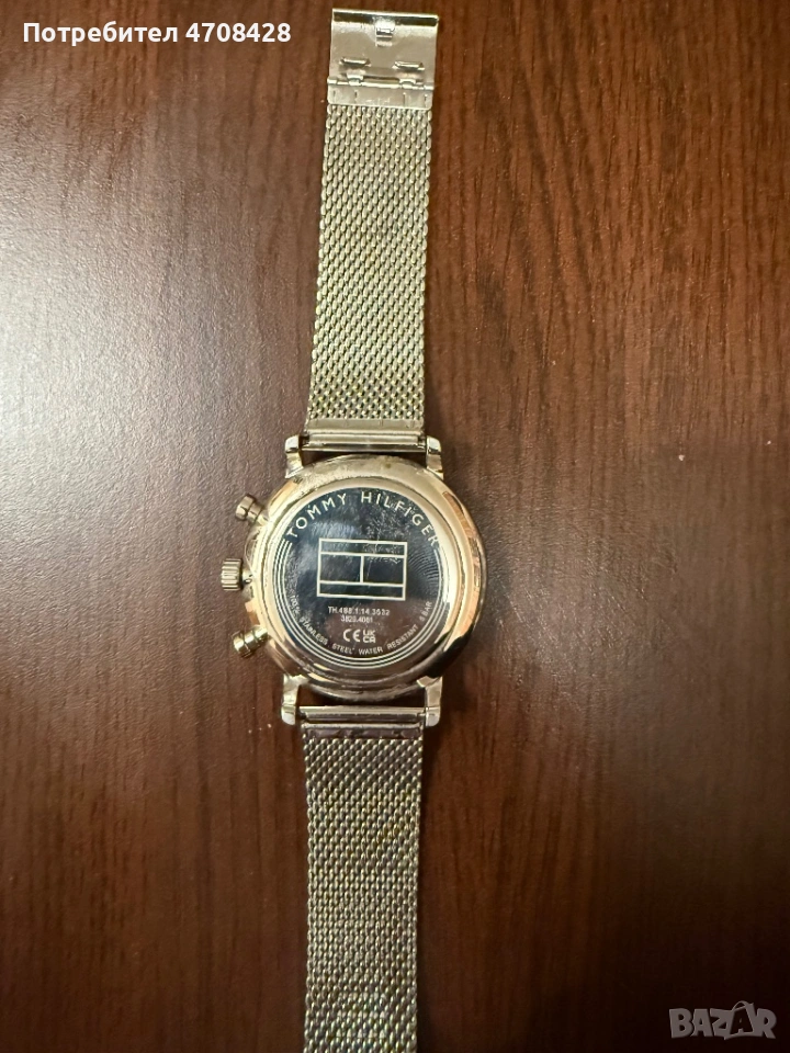 Продавам часовник Tommy Hilfiger, снимка 1