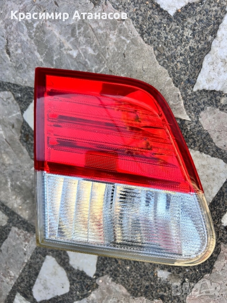 Стоп вътрешен ляв за Тойота Авенсис T27 Седан. 2012-2015г, снимка 1