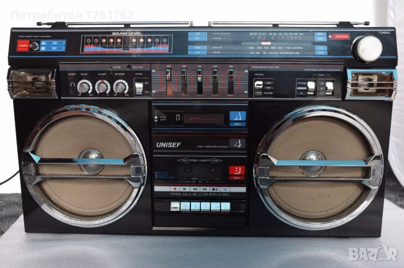 Unisef SZ-5000SL (Crown SZ-5100), снимка 1