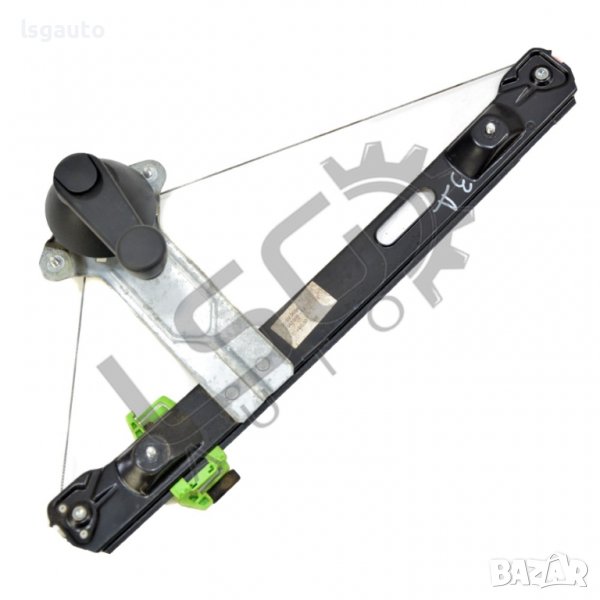 Механизъм заден десен стъклоповдигач BMW 1 Series (E87)(2004-2011) ID:87417, снимка 1