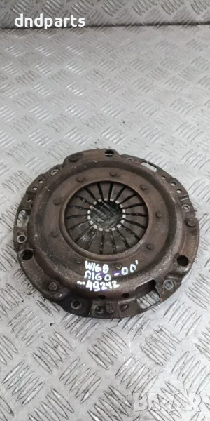 Притискателен диск Mercedes A160 W168 2000г.	, снимка 1